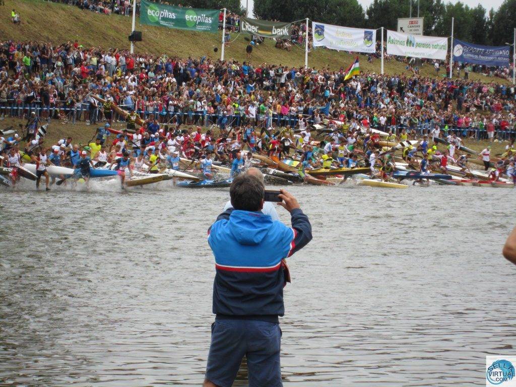 Dónde ver el Descenso Internacional del Sella en Directo ...