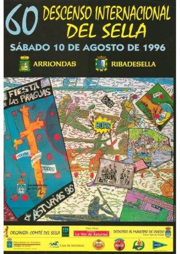 60-descenso-internacional-del-sella cartel-1996