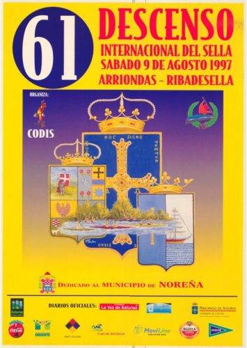 61-descenso-internacional-del-sella cartel-1997