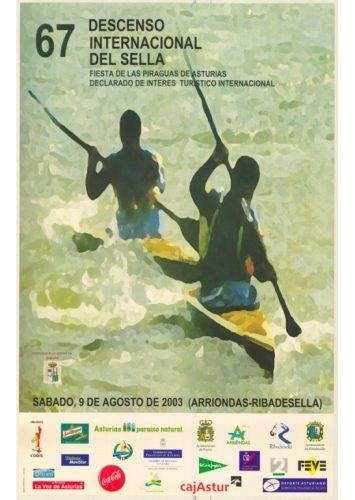 67-descenso-internacional-del-sella cartel.-2003jpg