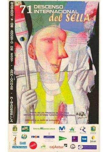 71-descenso-internacional-del-sella cartel-2007