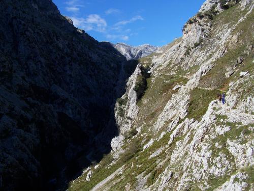 ruta del cares