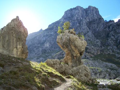 ruta del cares