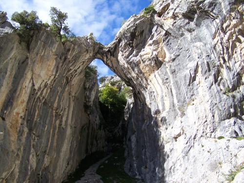 ruta del cares