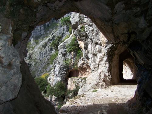 ruta del cares