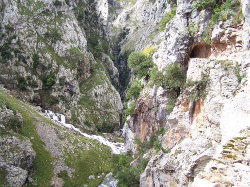 ruta del cares