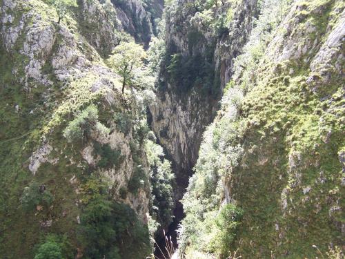 ruta del cares