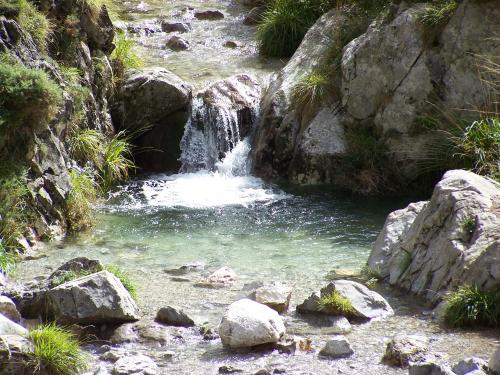 ruta del cares