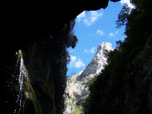 ruta del cares