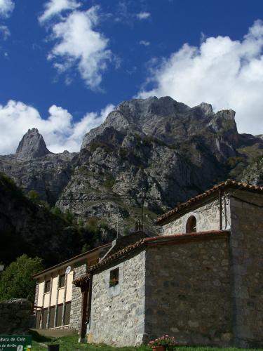 ruta del cares