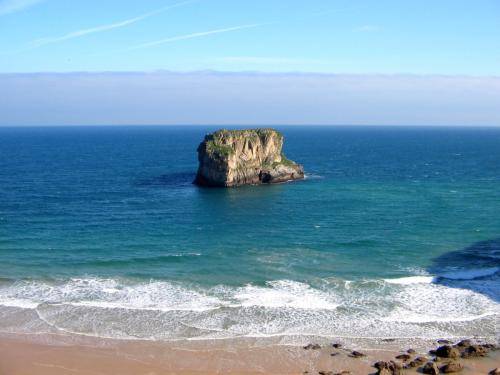Playa de Ballota 7