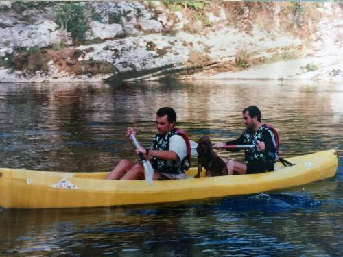 historia descenso canoa 1