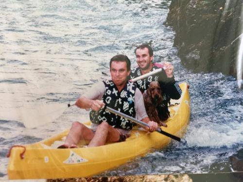 historia descenso canoa 3