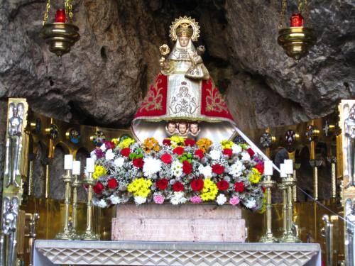 santina covadonga