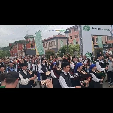 #Arriondas #ribadesella #estoeselsella #sella2024 #destacame #fyp #asturias