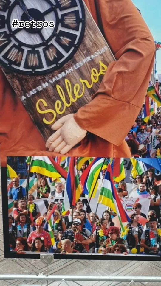 NOS LO PASAMOS Y PASAREMOS MUY.....
#retroselleros 
#estoeselsella 
#Arriondas 
#Ribadesella 
#piragüismo 
#sella2024
#kayaking
@sellavirtual