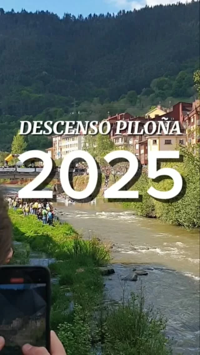 IMPRESIONANTE DESCENSO Piloña 2025!!!!💙💙💙
#piragüismo #kayaking #piloña #aporelsella 
#asturias