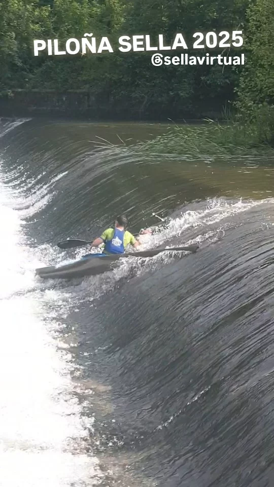 CON AGUA Y A LO LOCOOOOO!
#sínfiltros #piloñasella #arriondas 
#piragüismo #kayaking #bravewater #asturiasparaisonatural